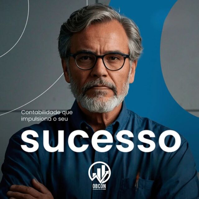 Contabilidade que Impulsiona o Sucesso! 🔑

Na OBCOM - Assessoria Contábil, acreditamos que uma contabilidade bem-feita vai além de números. Ela é a chave para o crescimento do seu negócio!

📈 Como funciona? Com uma gestão estratégica, sua empresa pode:

Tomar decisões mais inteligentes

Reduzir custos

Aumentar lucros

🚀 Quer ver seu negócio prosperar? A OBCOM é a parceira ideal para ajudar você a alcançar o sucesso financeiro.

💬 Fale com a gente e descubra como podemos ajudar seu negócio!

#ContabilidadeDeSucesso #GestãoContábil #OBCOM #CrescimentoEmpresarial